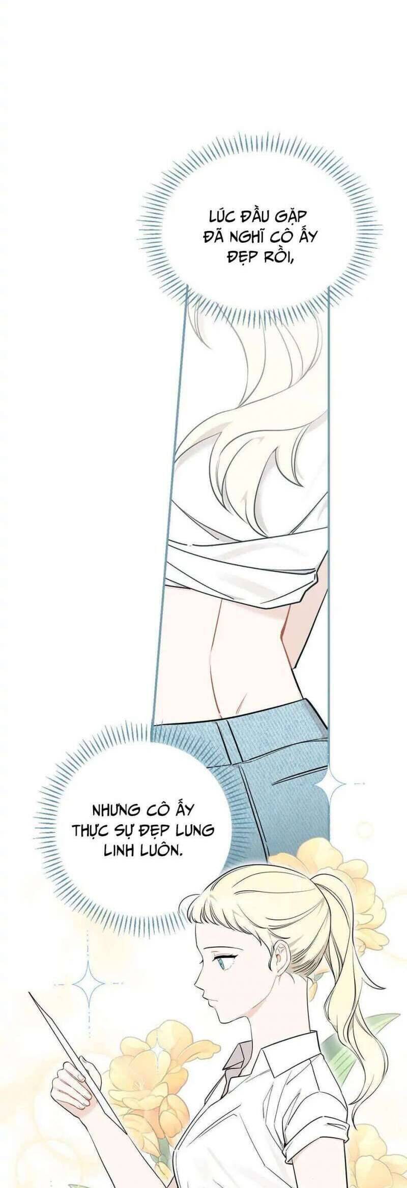 Ly Espresso Của Mùa Xuân - Chap 37 - Trang 22