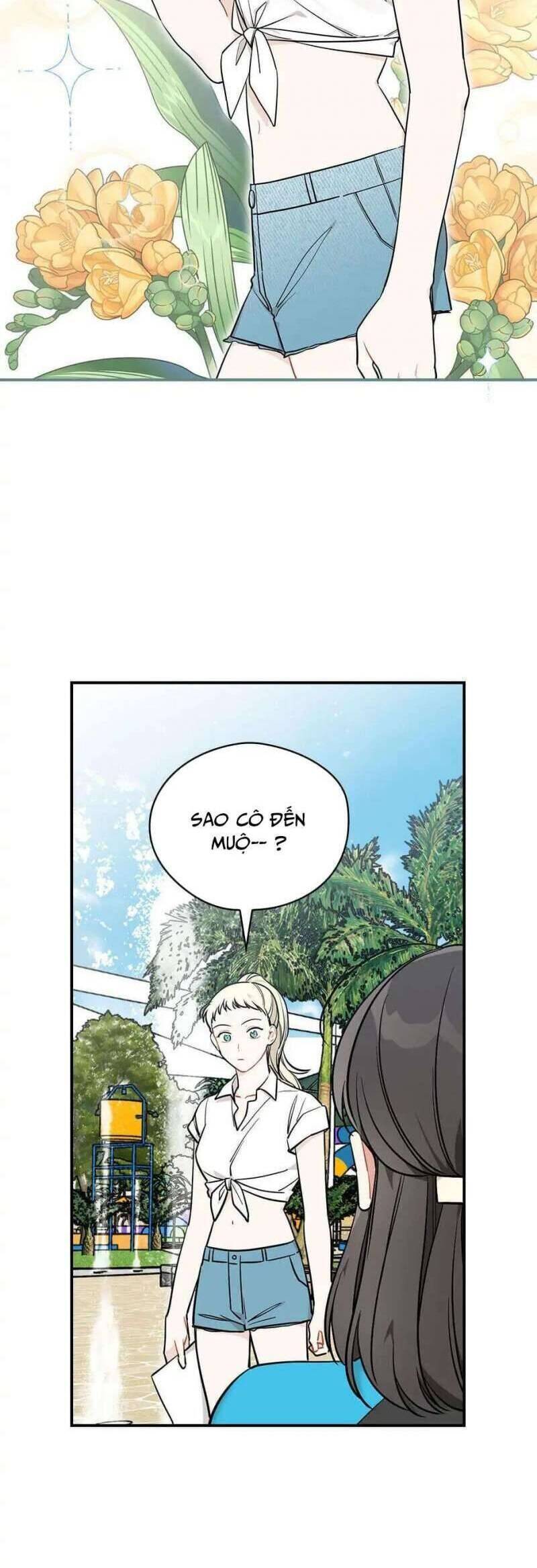 Ly Espresso Của Mùa Xuân - Chap 37 - Trang 23