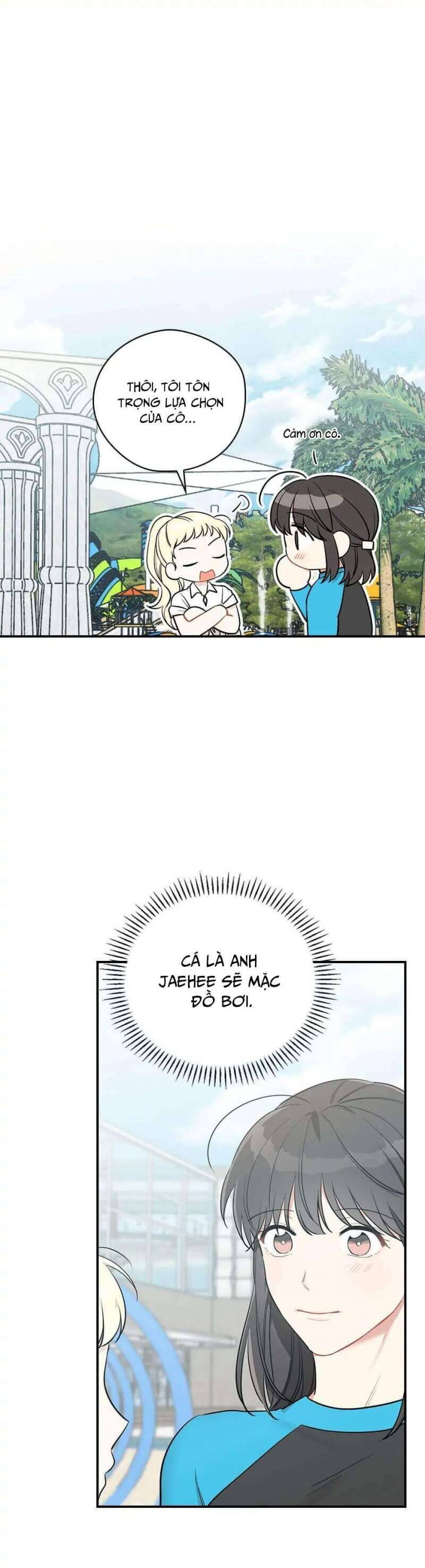 Ly Espresso Của Mùa Xuân - Chap 37 - Trang 25