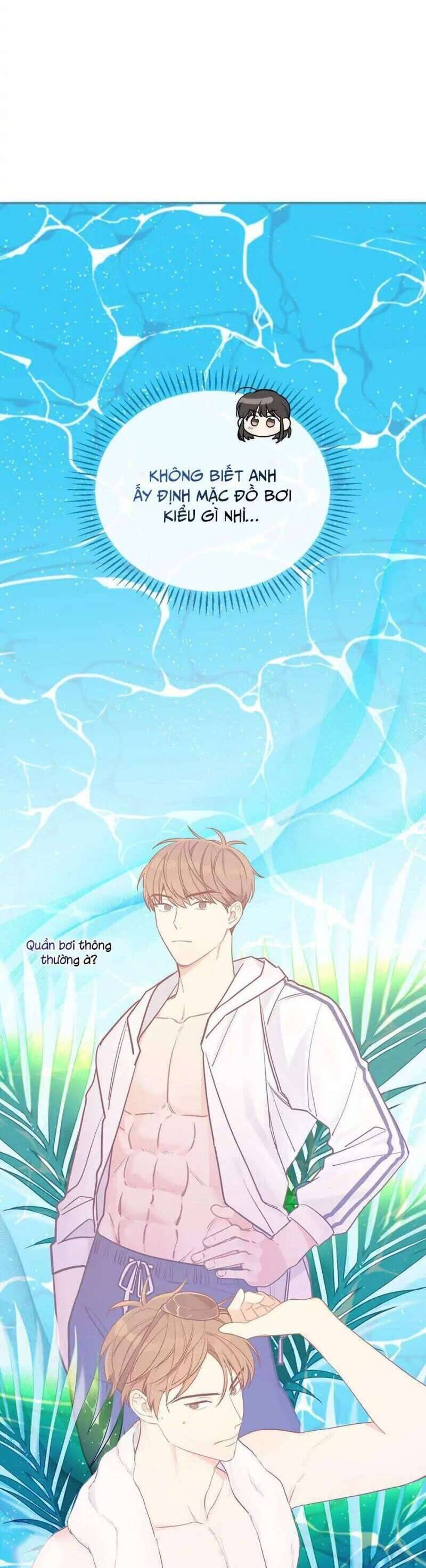 Ly Espresso Của Mùa Xuân - Chap 37 - Trang 26