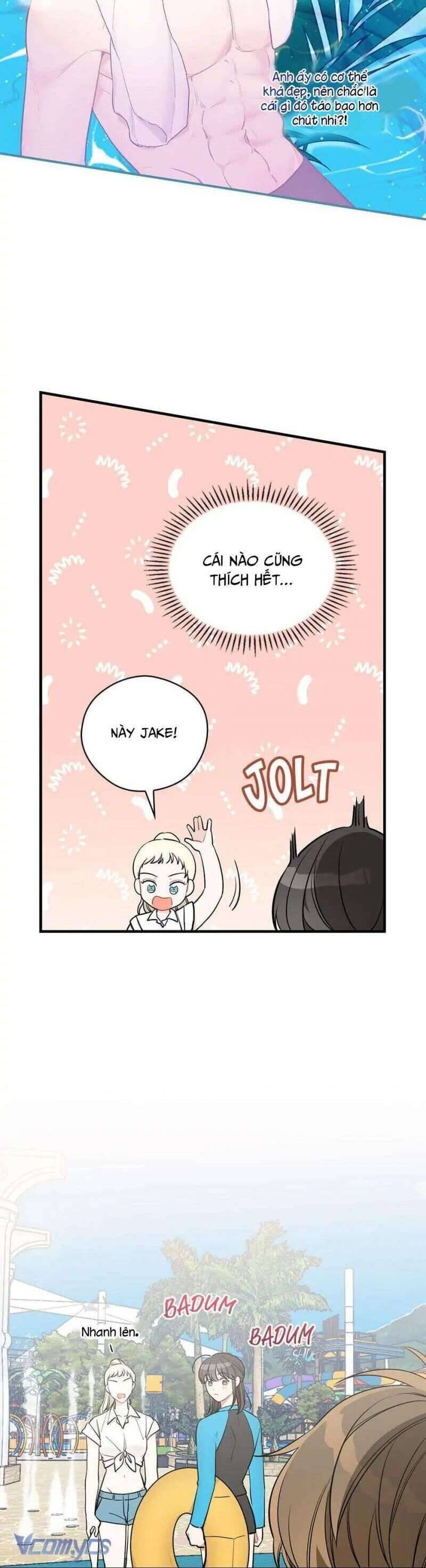 Ly Espresso Của Mùa Xuân - Chap 37 - Trang 27