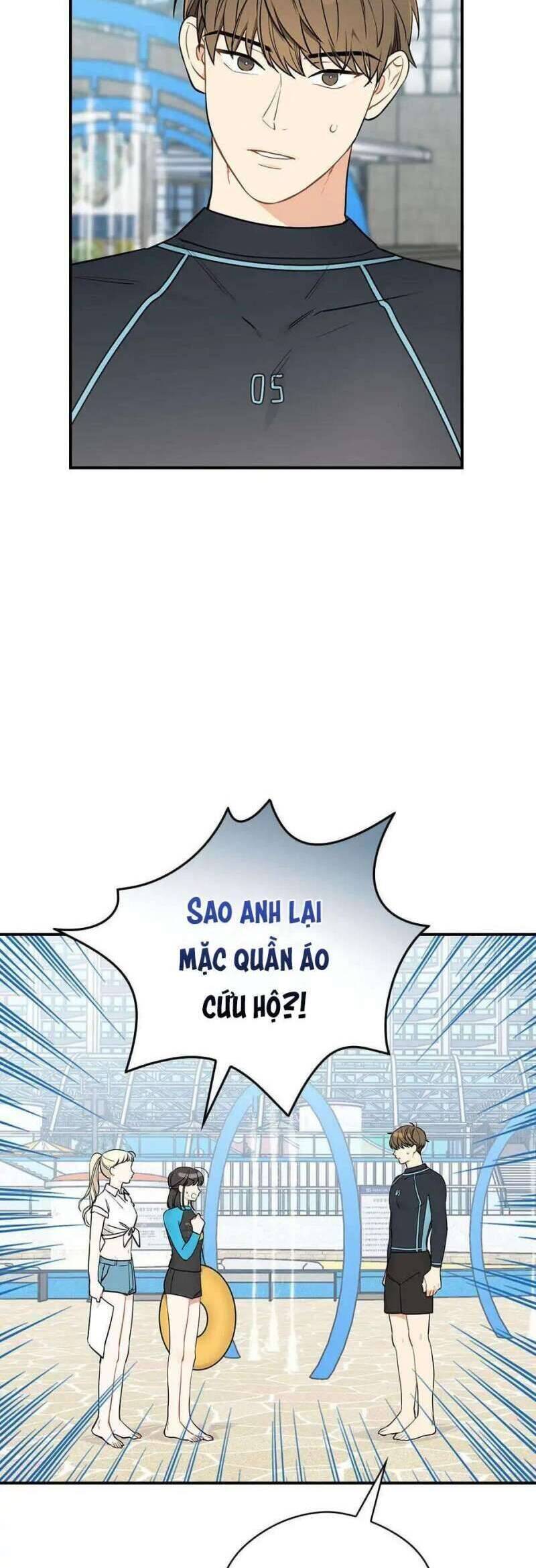 Ly Espresso Của Mùa Xuân - Chap 37 - Trang 29