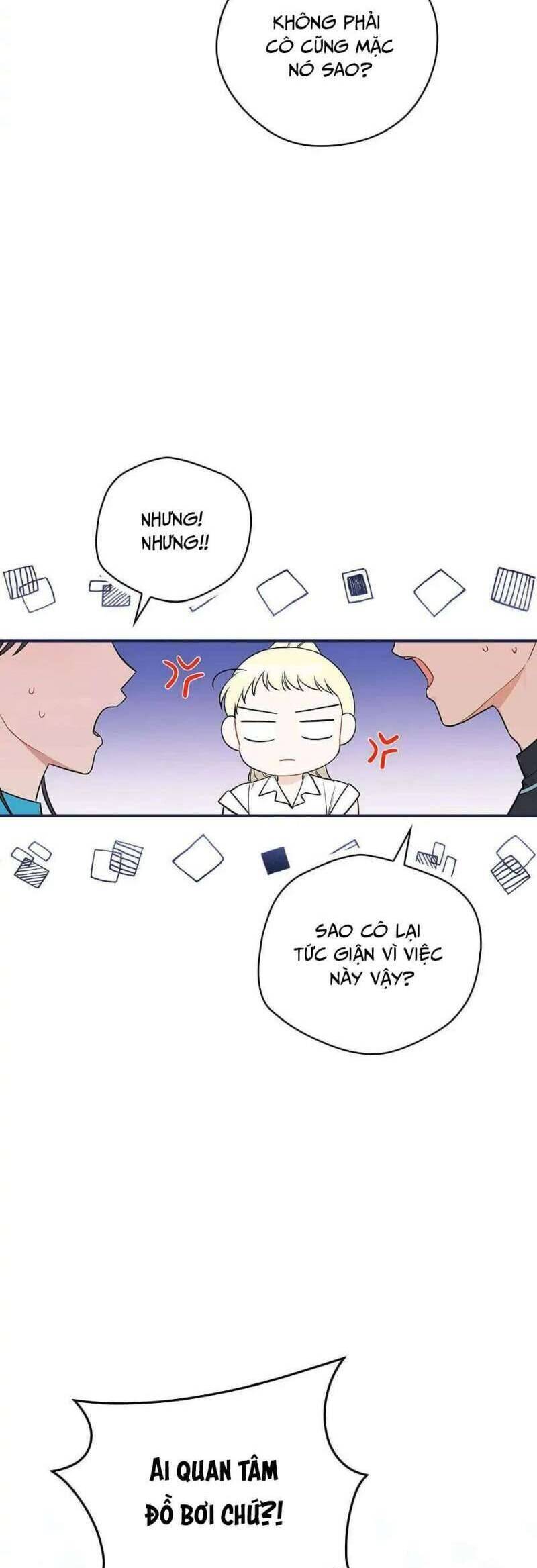 Ly Espresso Của Mùa Xuân - Chap 37 - Trang 30