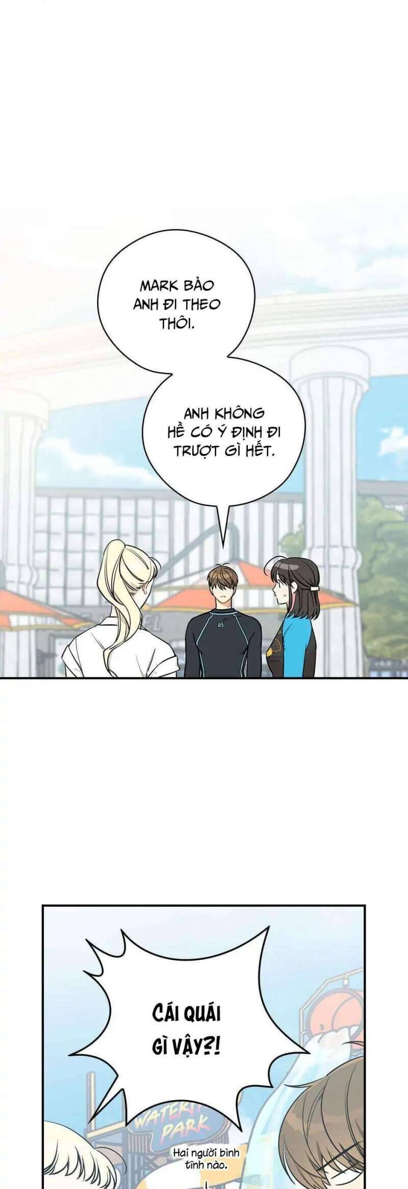 Ly Espresso Của Mùa Xuân - Chap 37 - Trang 32