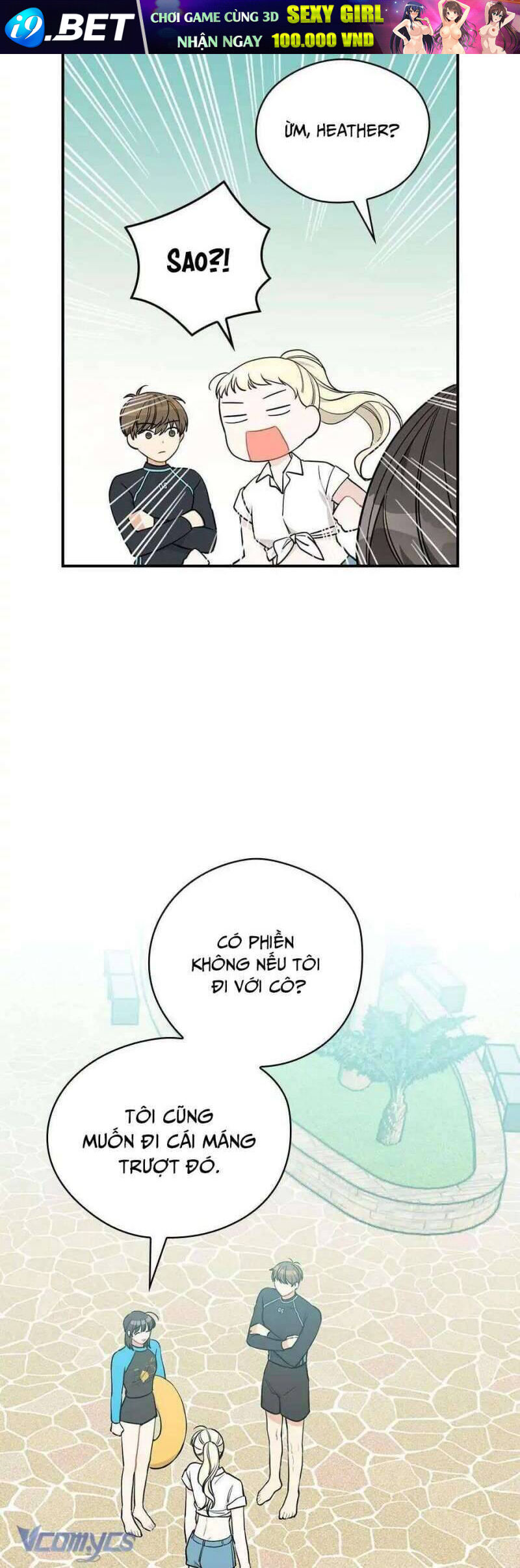 Ly Espresso Của Mùa Xuân - Chap 37 - Trang 35