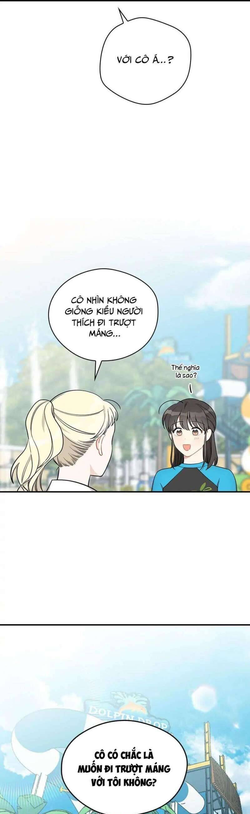 Ly Espresso Của Mùa Xuân - Chap 37 - Trang 36