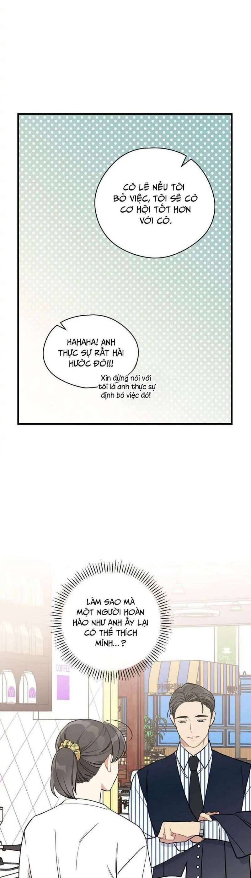 Ly Espresso Của Mùa Xuân - Chap 37 - Trang 9