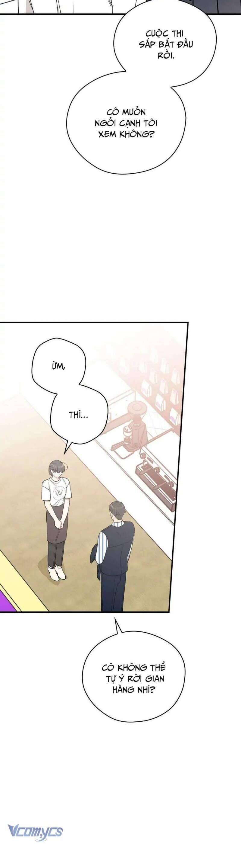 Ly Espresso Của Mùa Xuân - Chap 37 - Trang 10
