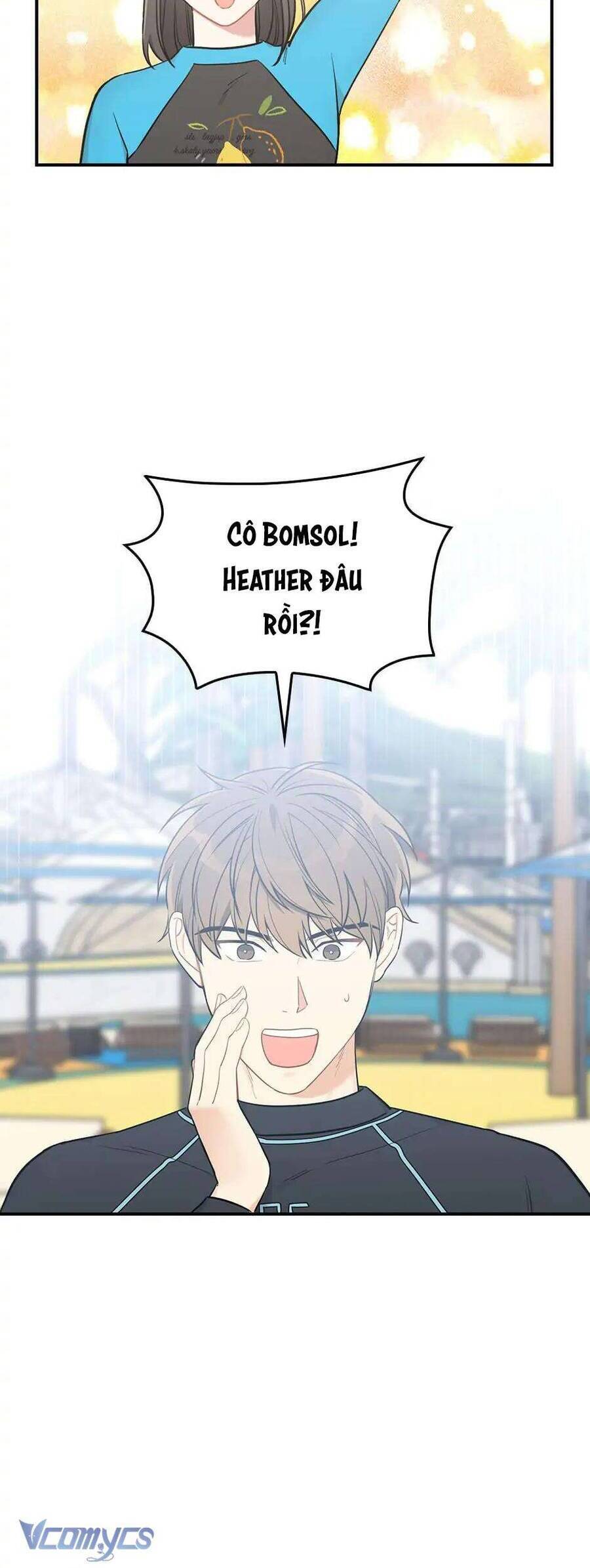 Ly Espresso Của Mùa Xuân - Chap 38 - Trang 12