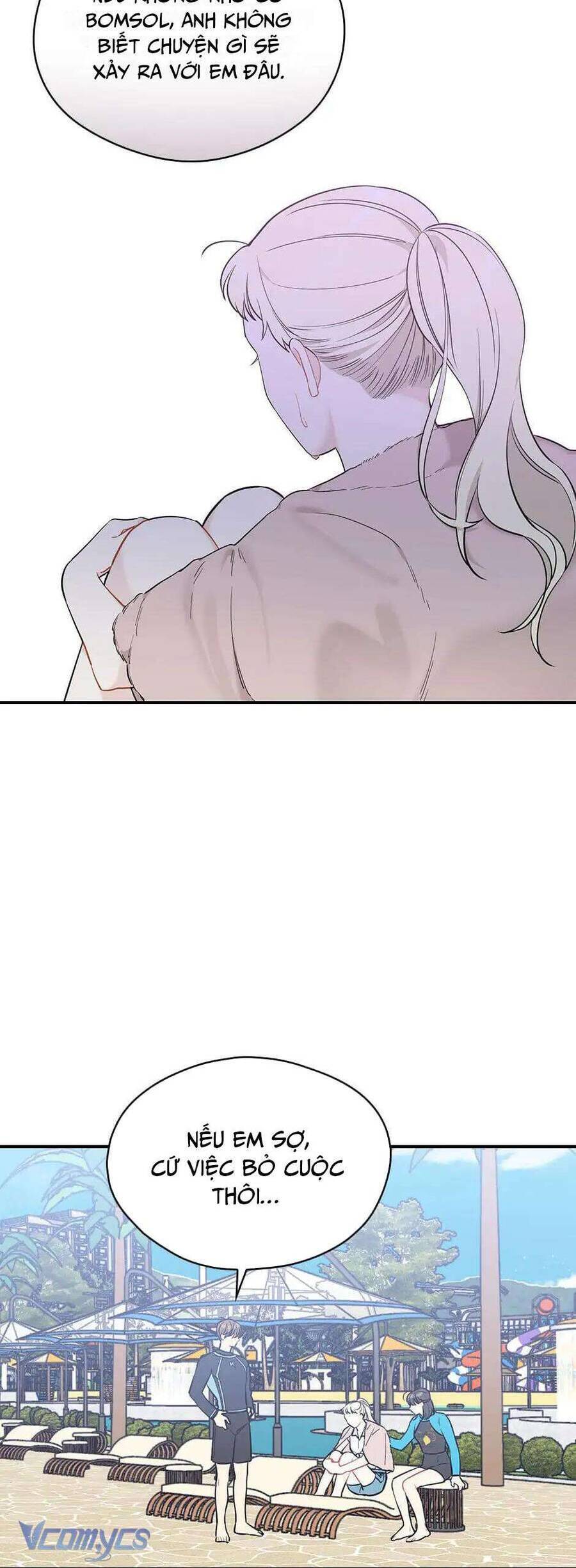 Ly Espresso Của Mùa Xuân - Chap 38 - Trang 16
