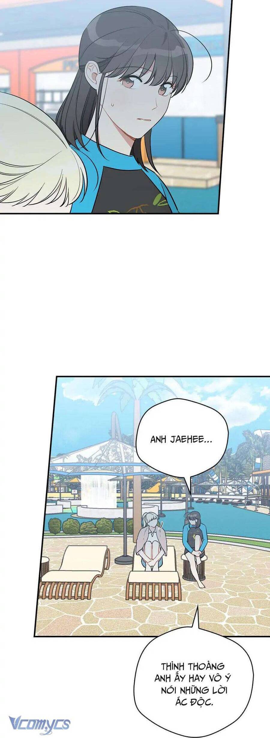 Ly Espresso Của Mùa Xuân - Chap 38 - Trang 20