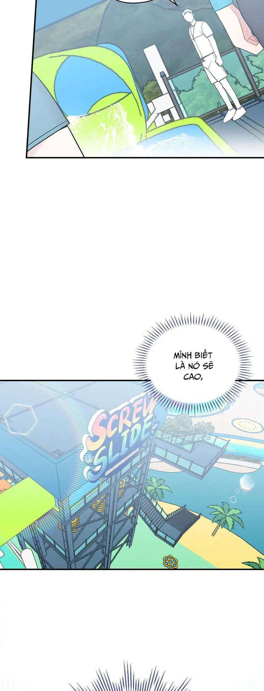 Ly Espresso Của Mùa Xuân - Chap 38 - Trang 3