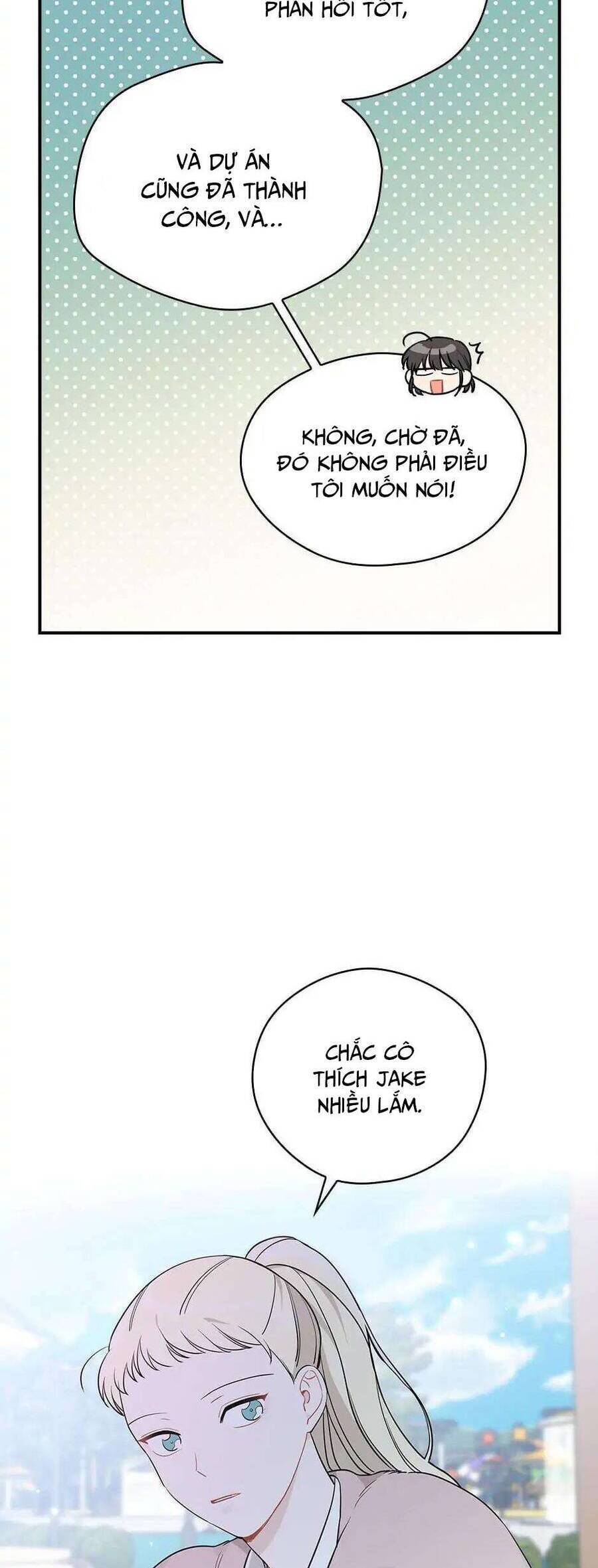 Ly Espresso Của Mùa Xuân - Chap 38 - Trang 22