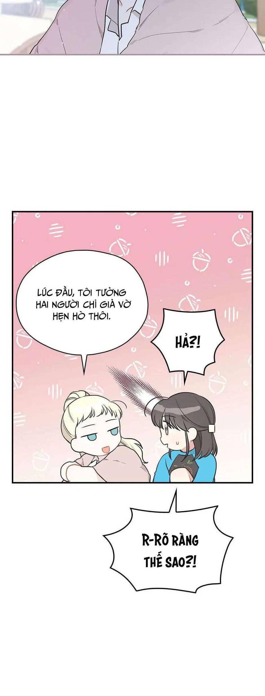 Ly Espresso Của Mùa Xuân - Chap 38 - Trang 23