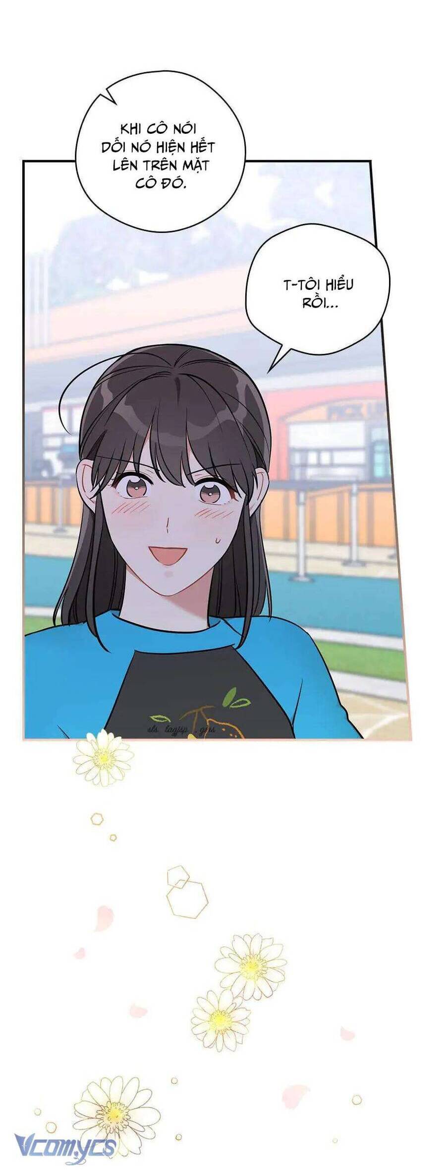 Ly Espresso Của Mùa Xuân - Chap 38 - Trang 24