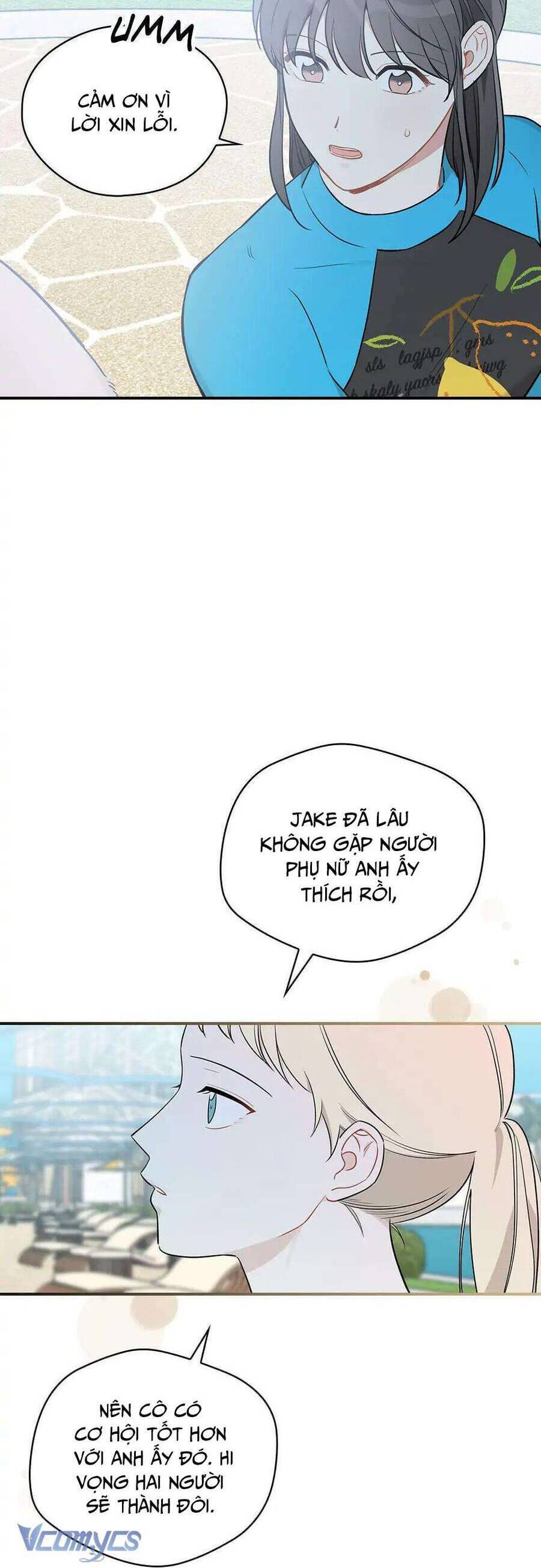 Ly Espresso Của Mùa Xuân - Chap 38 - Trang 28