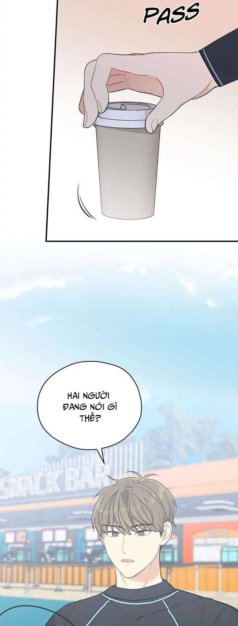 Ly Espresso Của Mùa Xuân - Chap 38 - Trang 30