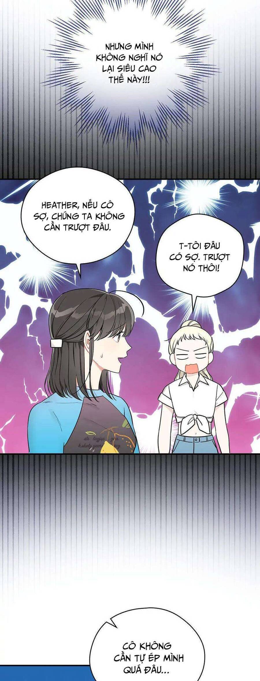 Ly Espresso Của Mùa Xuân - Chap 38 - Trang 4