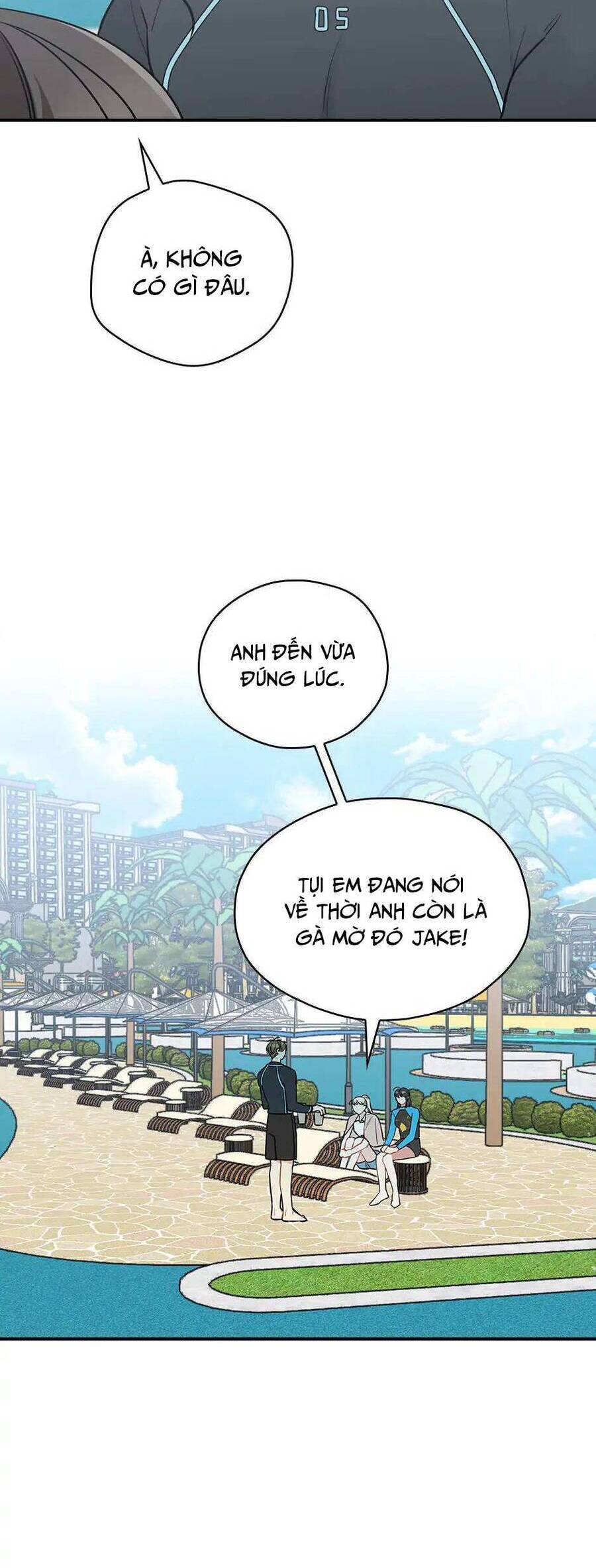 Ly Espresso Của Mùa Xuân - Chap 38 - Trang 31