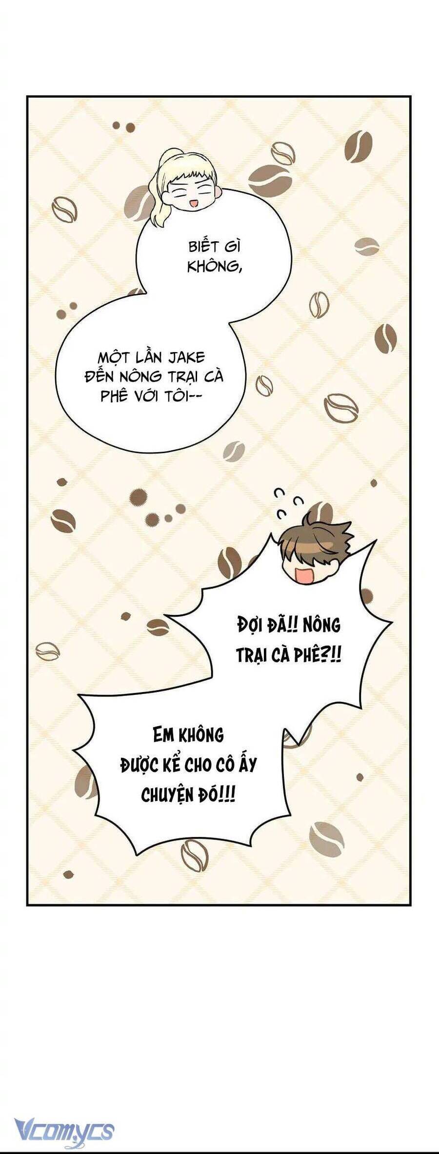 Ly Espresso Của Mùa Xuân - Chap 38 - Trang 32