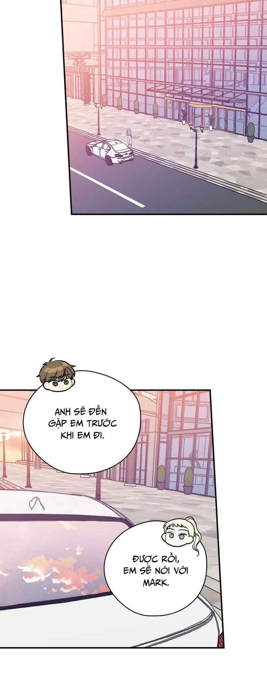 Ly Espresso Của Mùa Xuân - Chap 38 - Trang 35