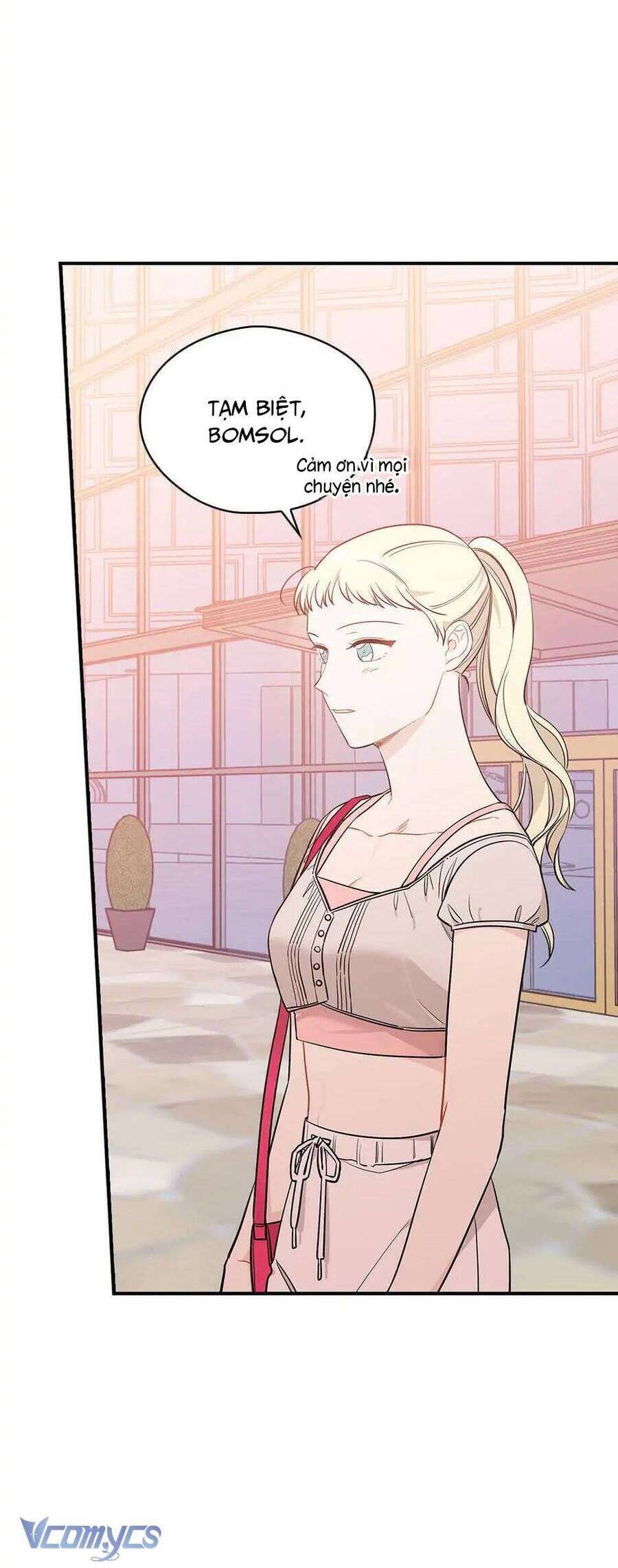 Ly Espresso Của Mùa Xuân - Chap 38 - Trang 36
