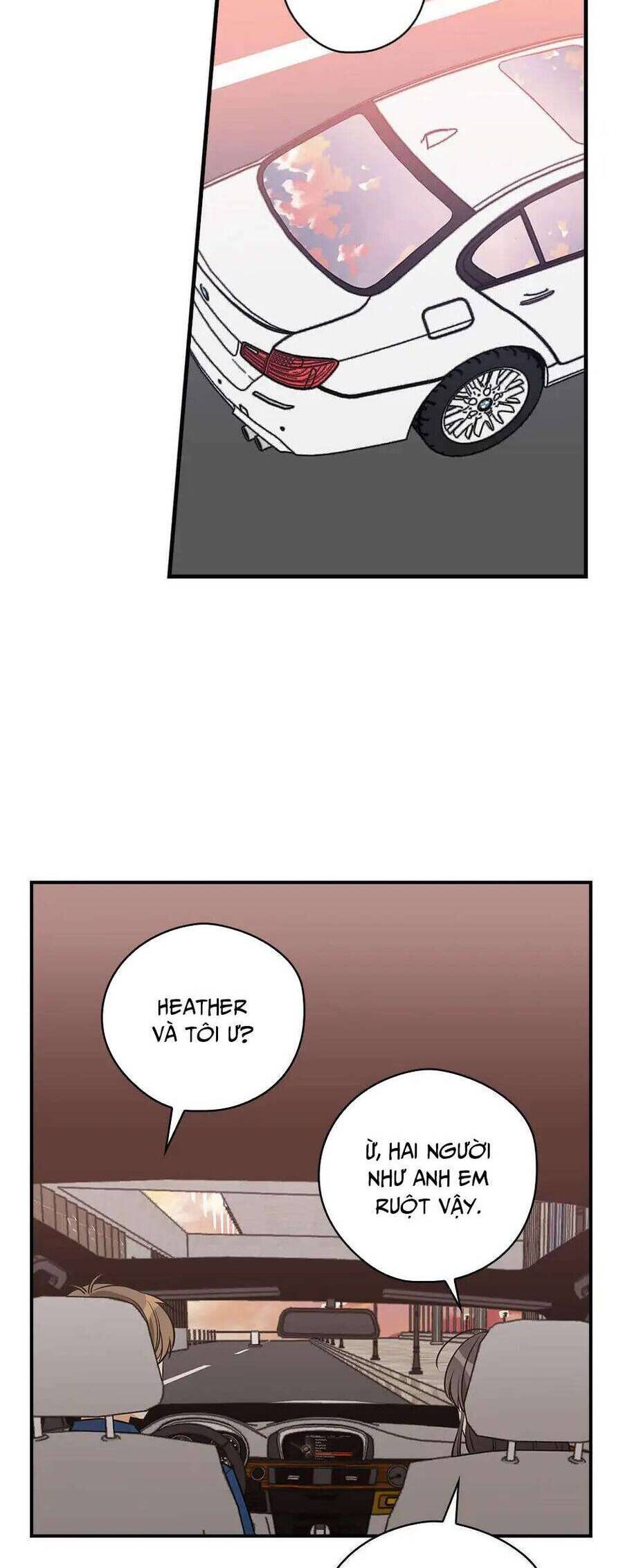 Ly Espresso Của Mùa Xuân - Chap 38 - Trang 39