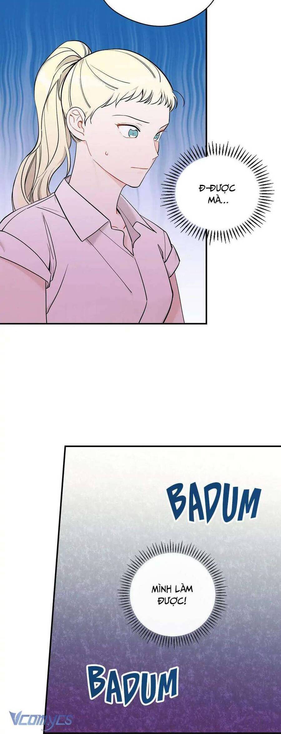 Ly Espresso Của Mùa Xuân - Chap 38 - Trang 5