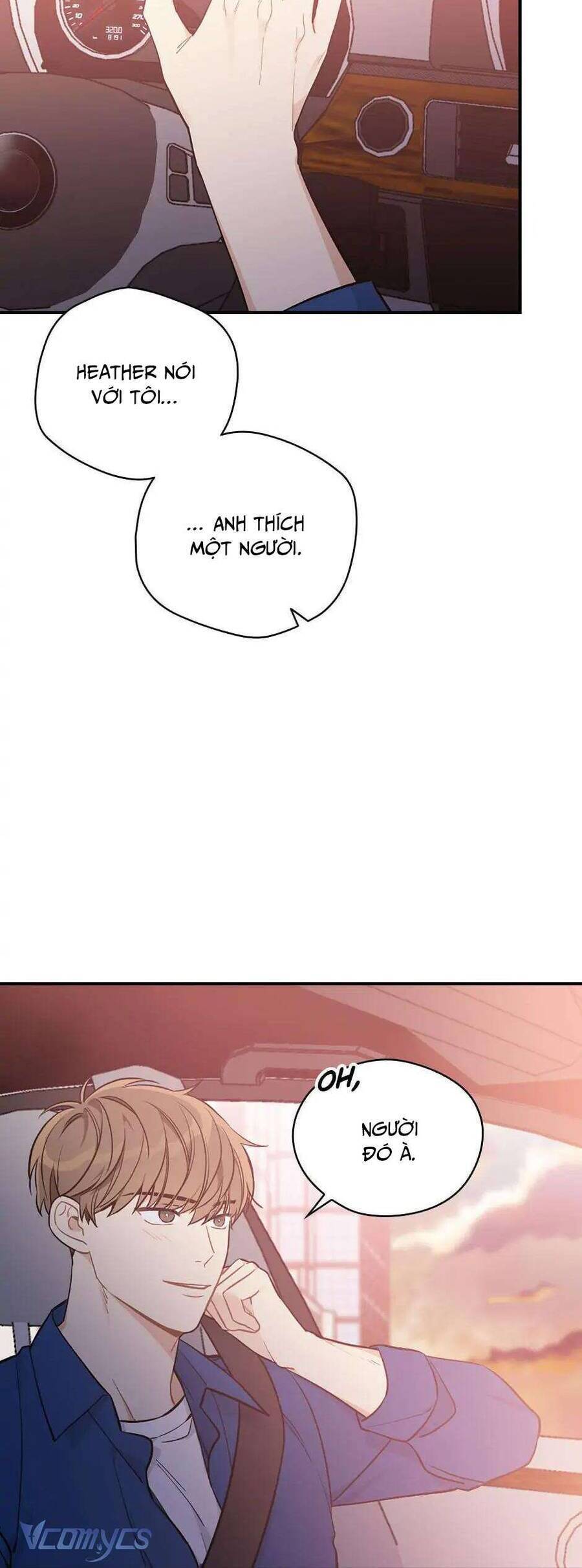 Ly Espresso Của Mùa Xuân - Chap 38 - Trang 44