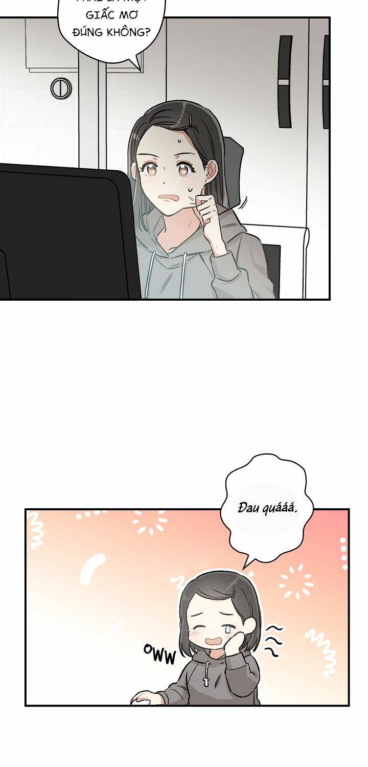 Ly Espresso Của Mùa Xuân - Chap 4 - Trang 15