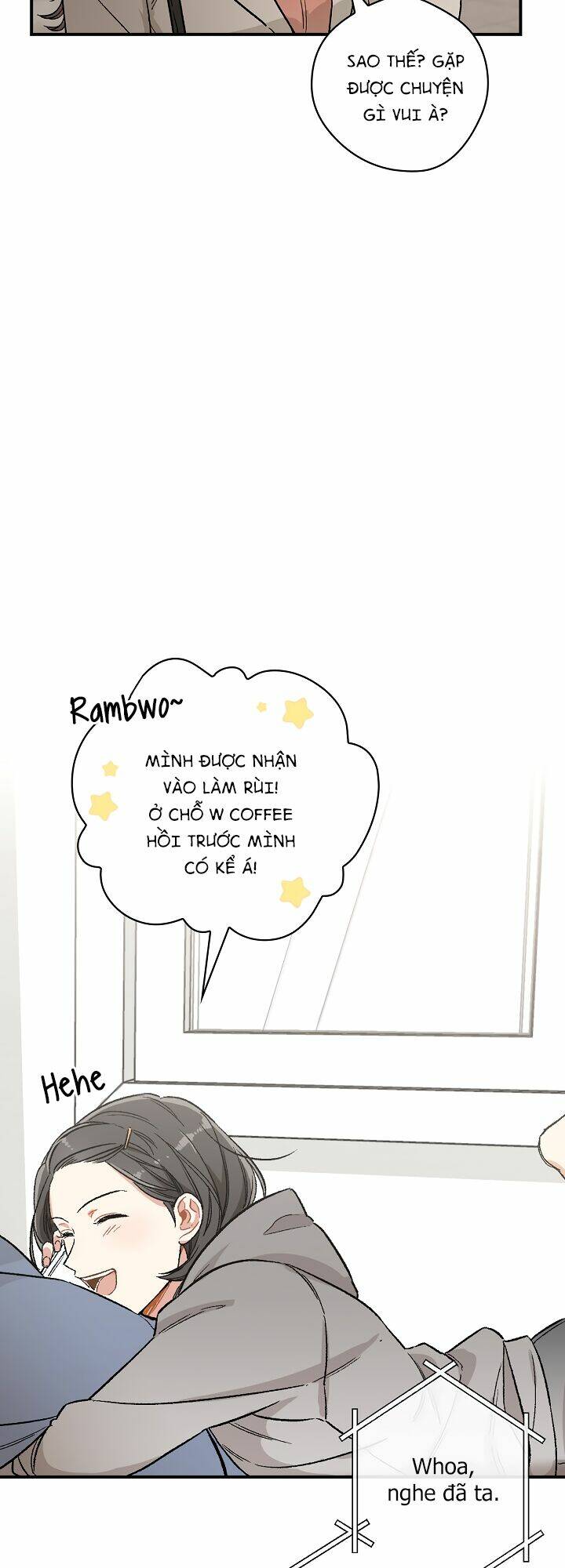 Ly Espresso Của Mùa Xuân - Chap 4 - Trang 18