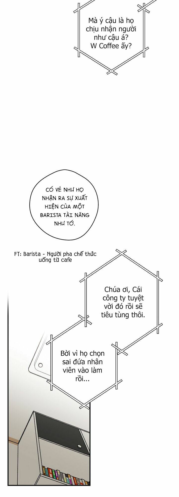 Ly Espresso Của Mùa Xuân - Chap 4 - Trang 19