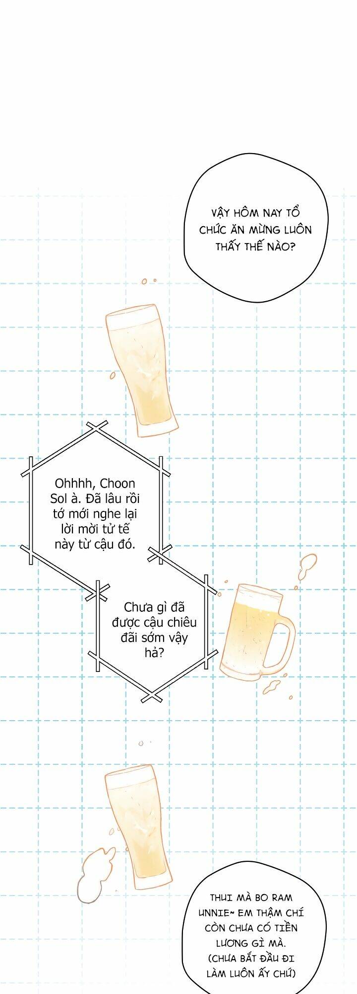 Ly Espresso Của Mùa Xuân - Chap 4 - Trang 20