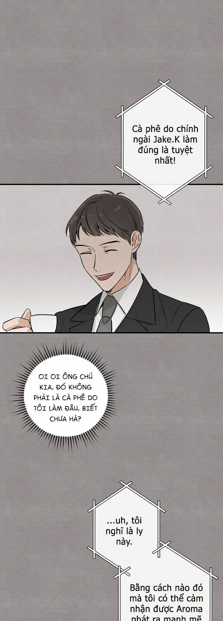 Ly Espresso Của Mùa Xuân - Chap 4 - Trang 3