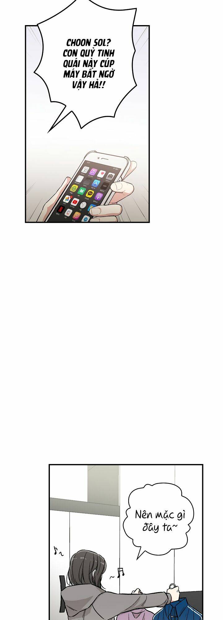 Ly Espresso Của Mùa Xuân - Chap 4 - Trang 22