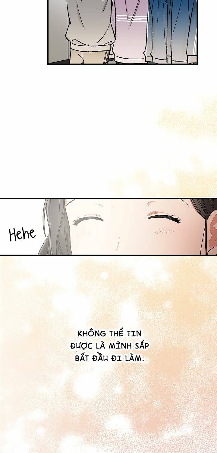 Ly Espresso Của Mùa Xuân - Chap 4 - Trang 23