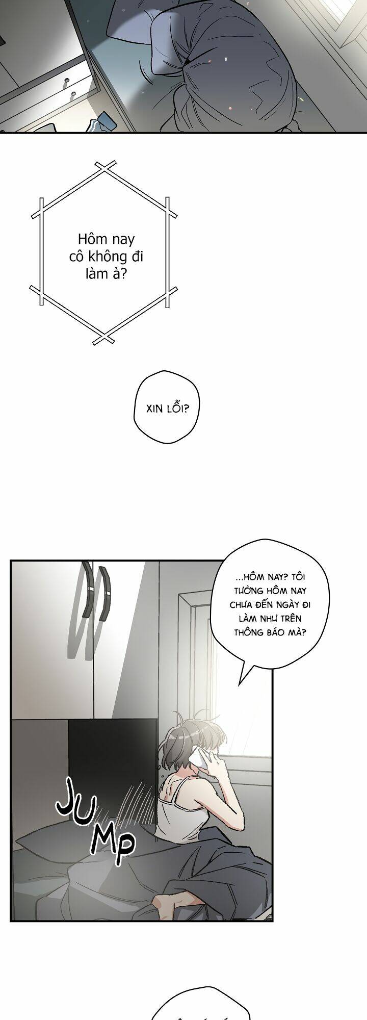 Ly Espresso Của Mùa Xuân - Chap 4 - Trang 26