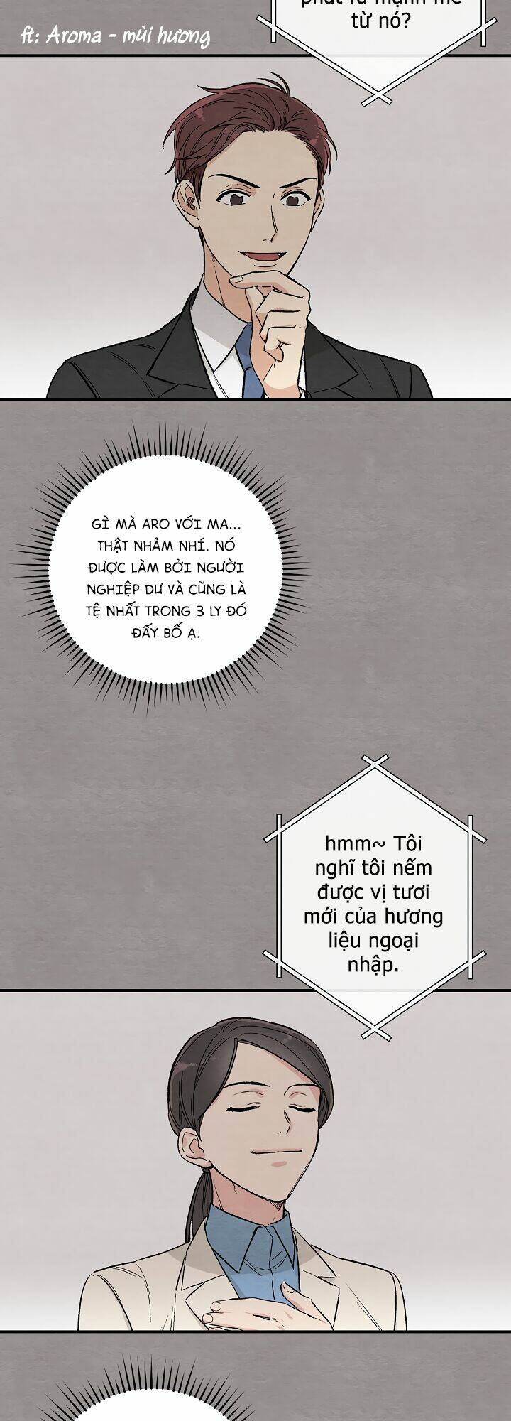 Ly Espresso Của Mùa Xuân - Chap 4 - Trang 4