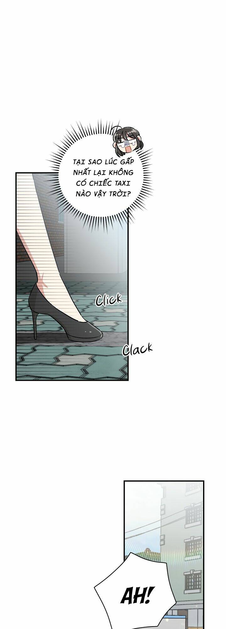 Ly Espresso Của Mùa Xuân - Chap 4 - Trang 33