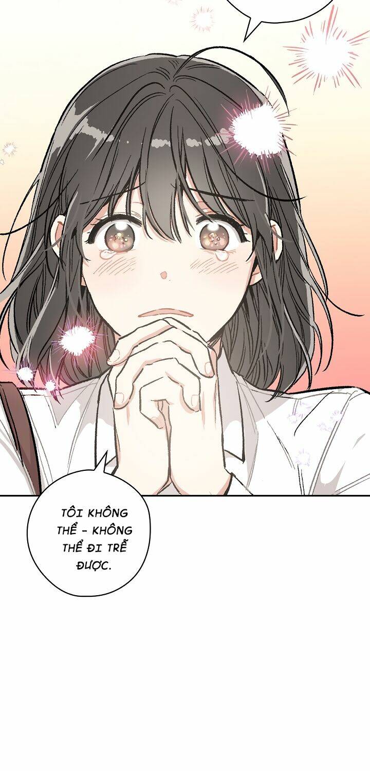 Ly Espresso Của Mùa Xuân - Chap 4 - Trang 36