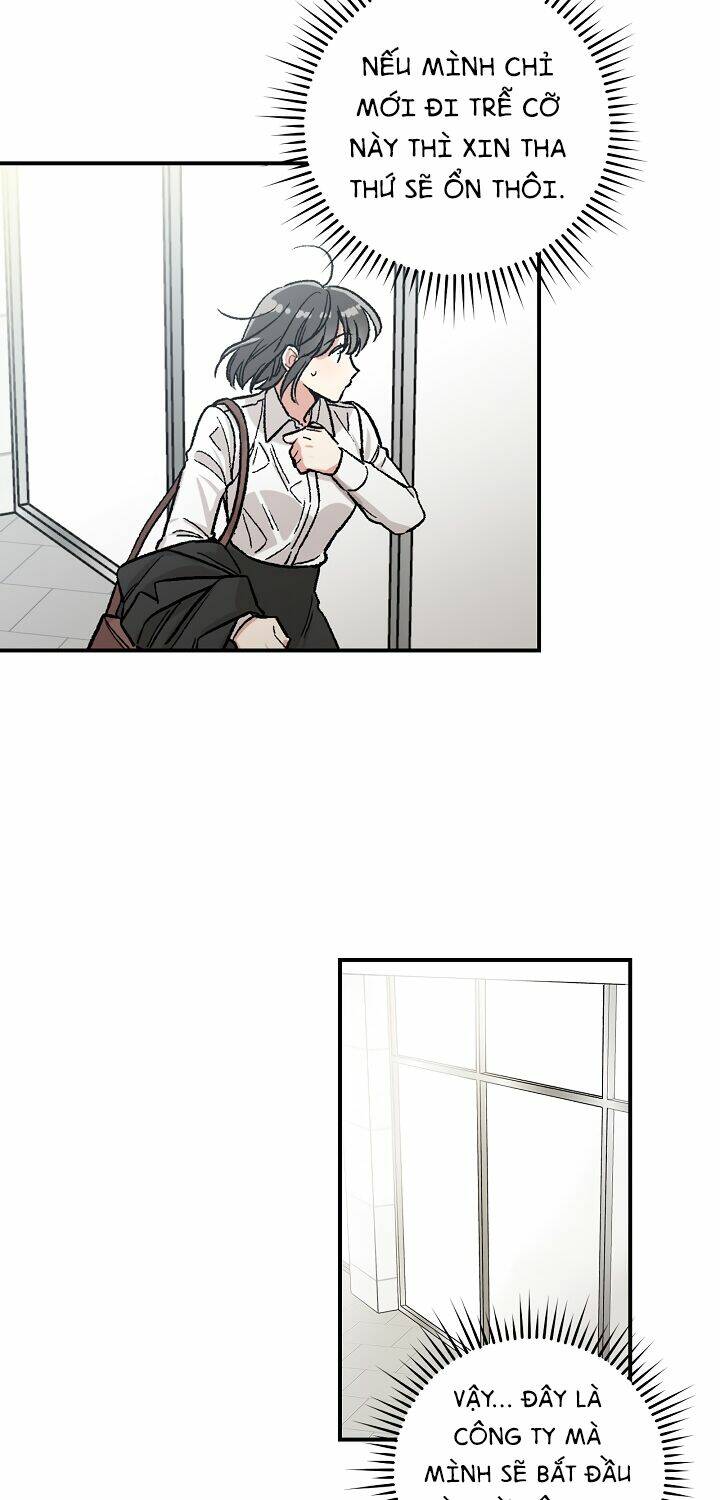 Ly Espresso Của Mùa Xuân - Chap 4 - Trang 40