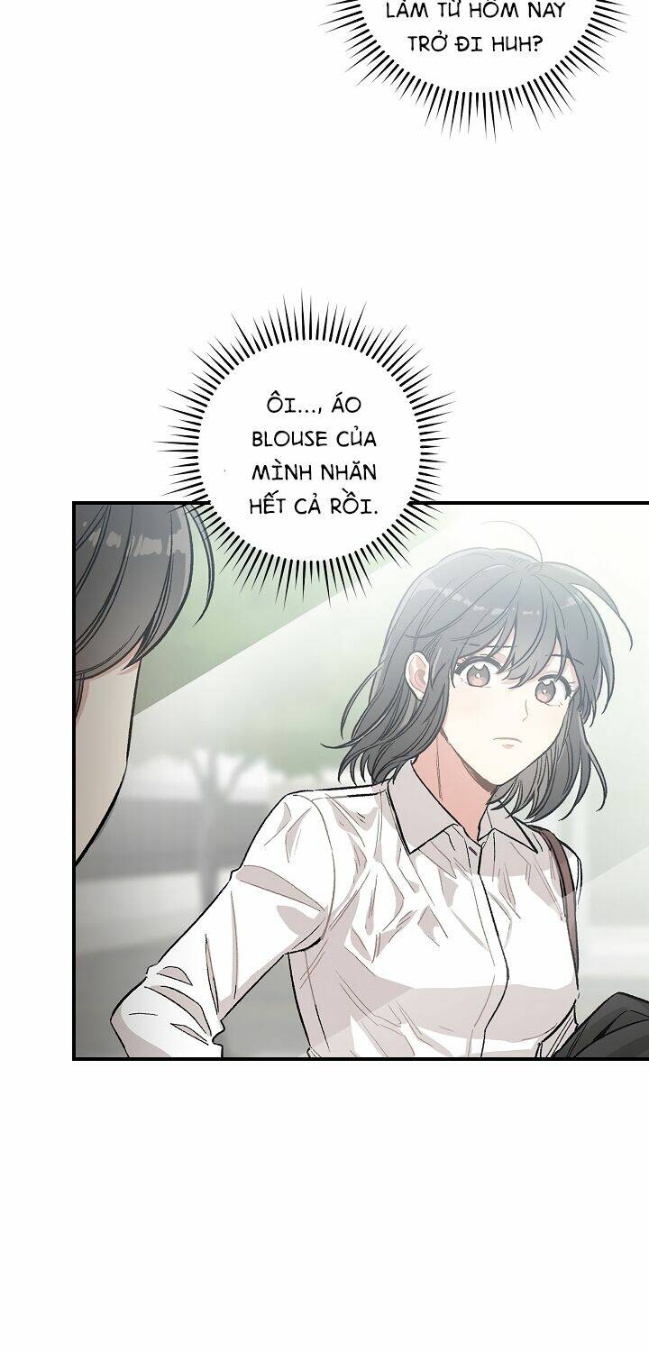 Ly Espresso Của Mùa Xuân - Chap 4 - Trang 41