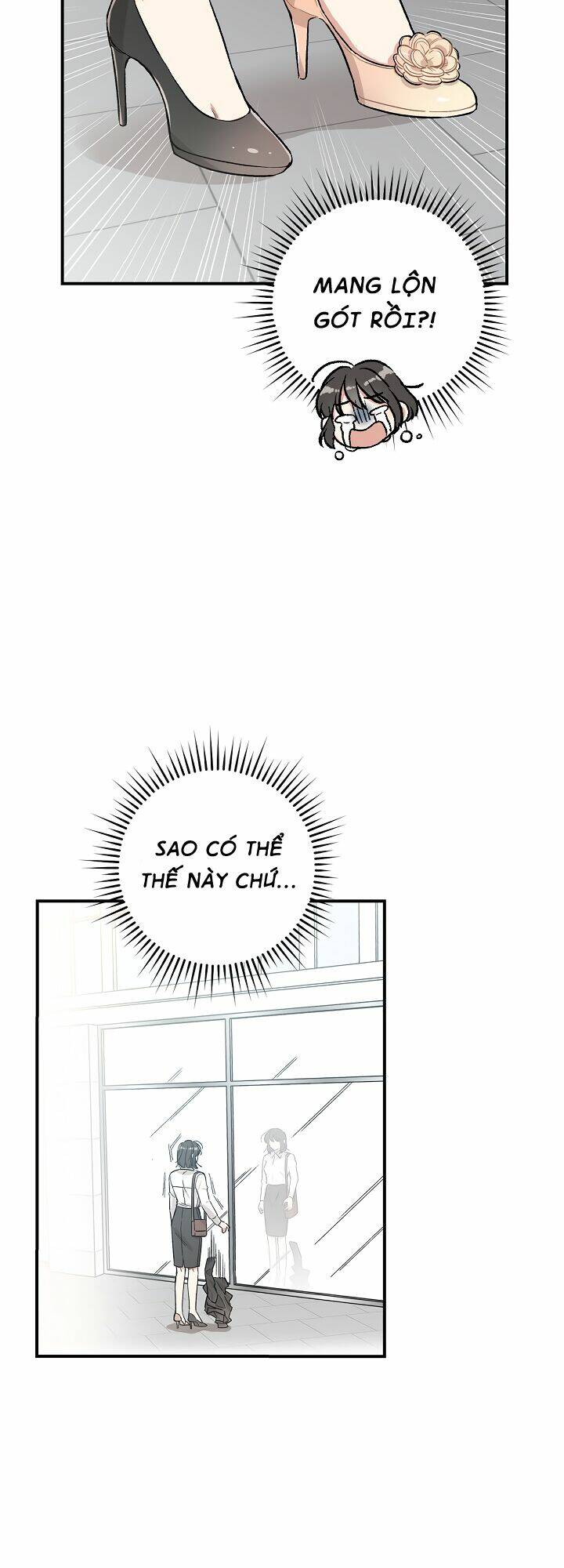 Ly Espresso Của Mùa Xuân - Chap 4 - Trang 43