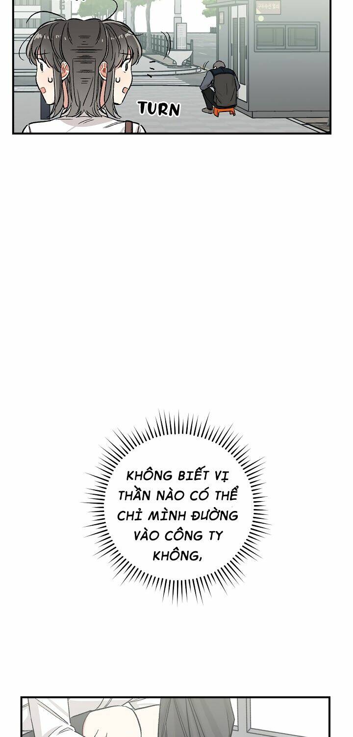 Ly Espresso Của Mùa Xuân - Chap 4 - Trang 45