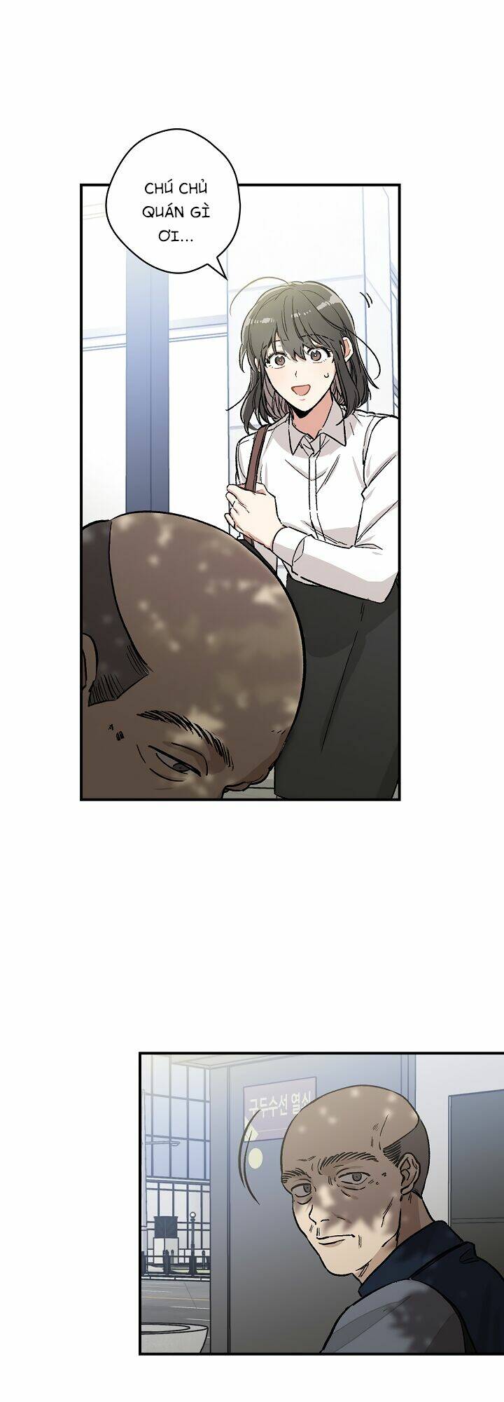 Ly Espresso Của Mùa Xuân - Chap 4 - Trang 47