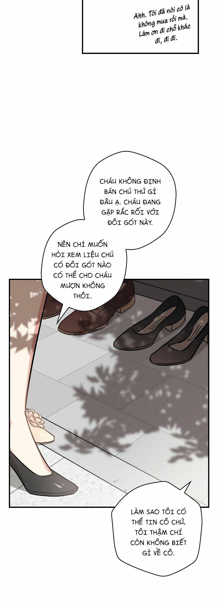 Ly Espresso Của Mùa Xuân - Chap 4 - Trang 49