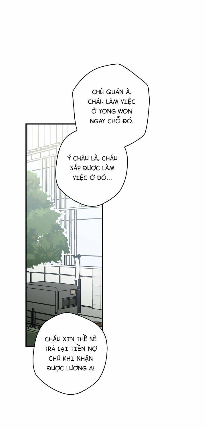 Ly Espresso Của Mùa Xuân - Chap 4 - Trang 50