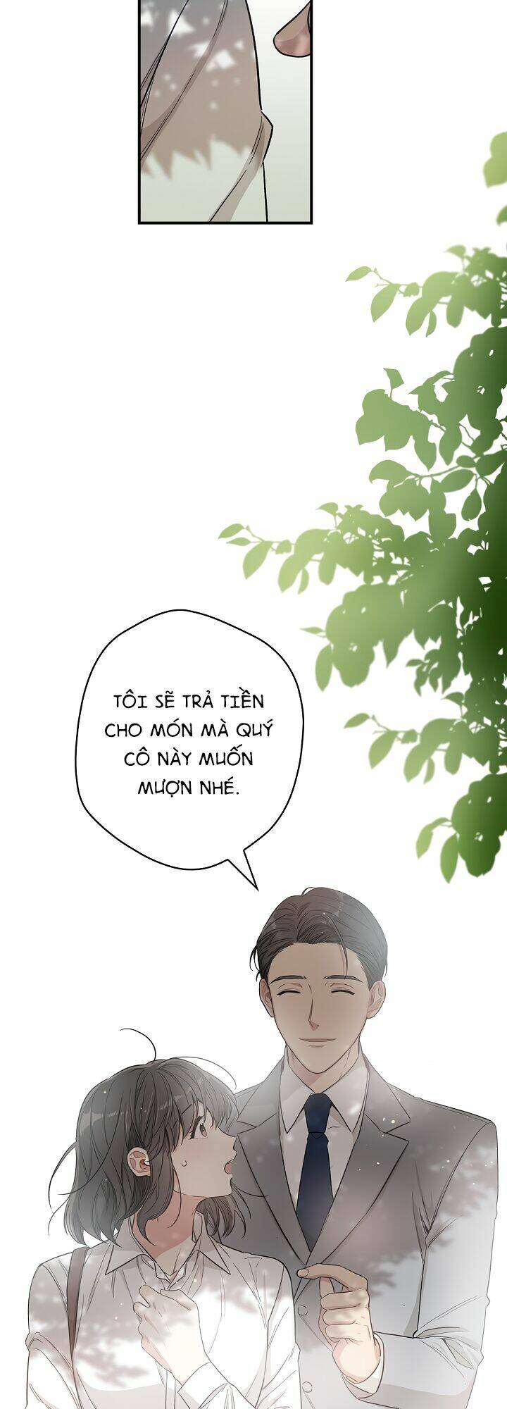 Ly Espresso Của Mùa Xuân - Chap 4 - Trang 53