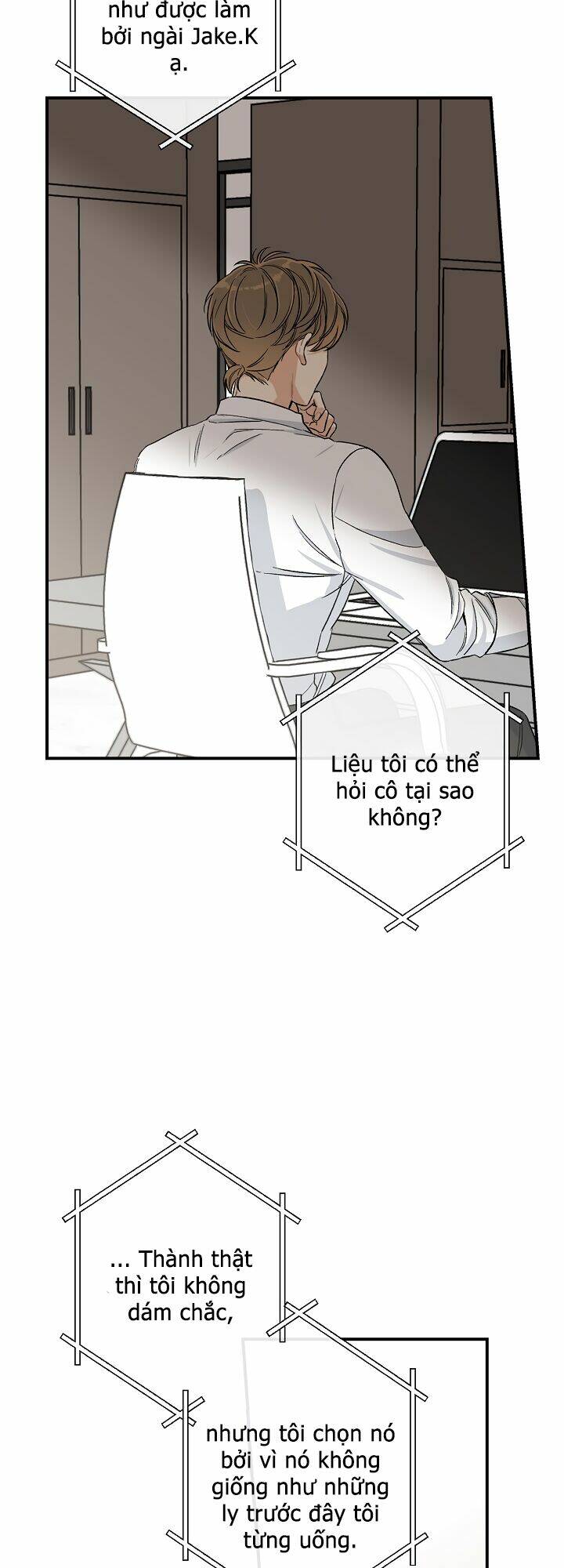 Ly Espresso Của Mùa Xuân - Chap 4 - Trang 8