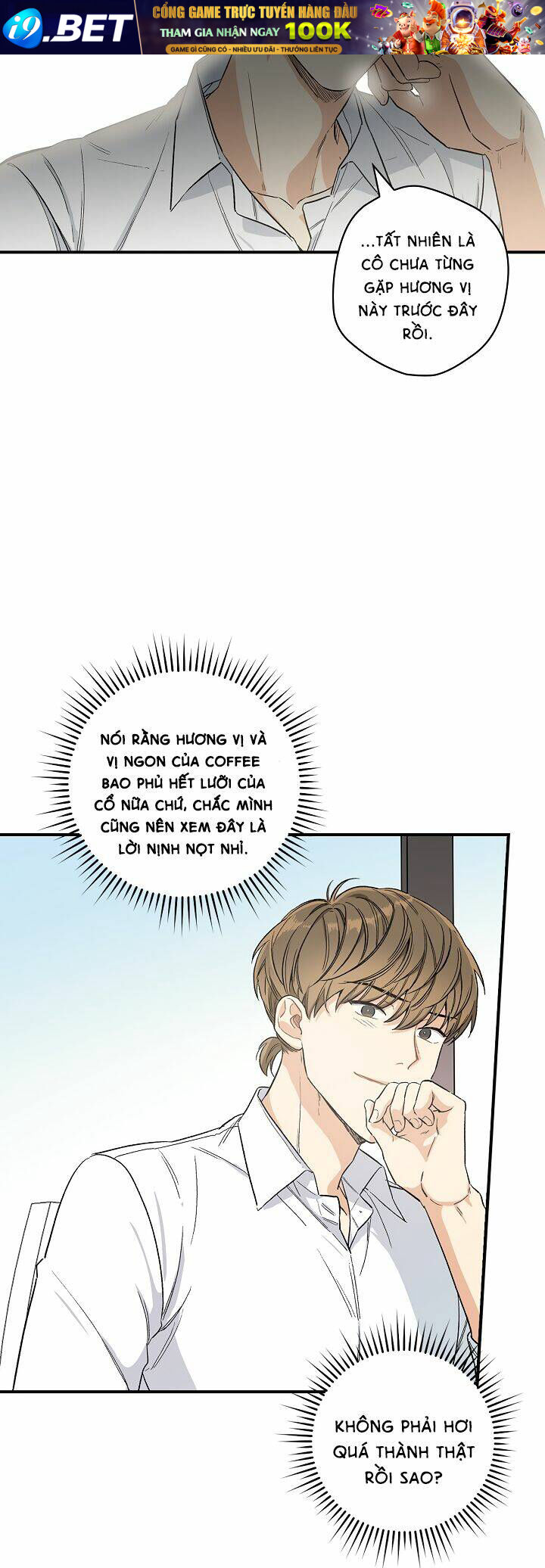 Ly Espresso Của Mùa Xuân - Chap 4 - Trang 10